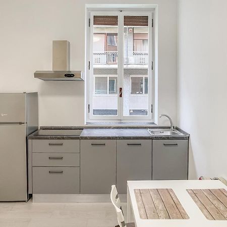 Bnb Capital Milano Moscova - White Kültér fotó