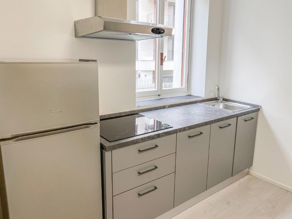 Bnb Capital Milano Moscova - White Kültér fotó