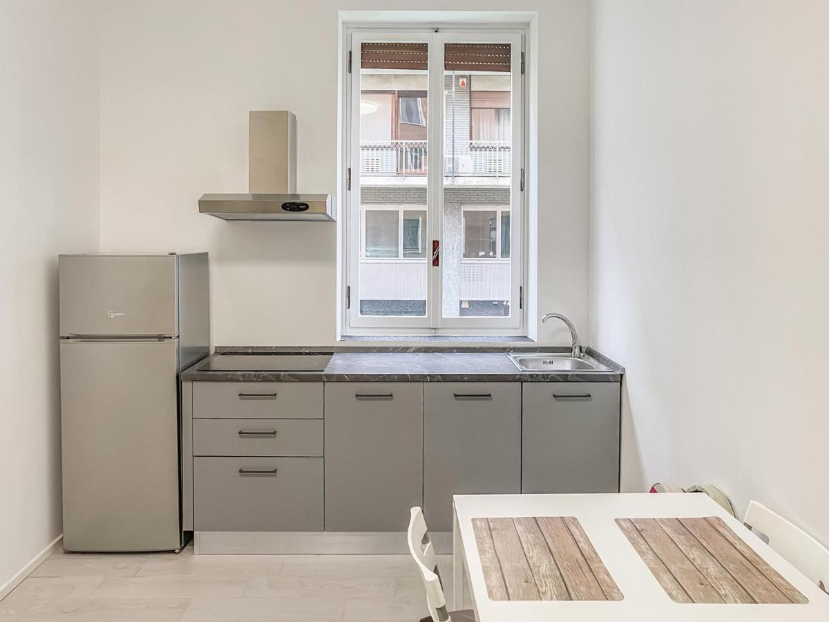 Bnb Capital Milano Moscova - White Kültér fotó