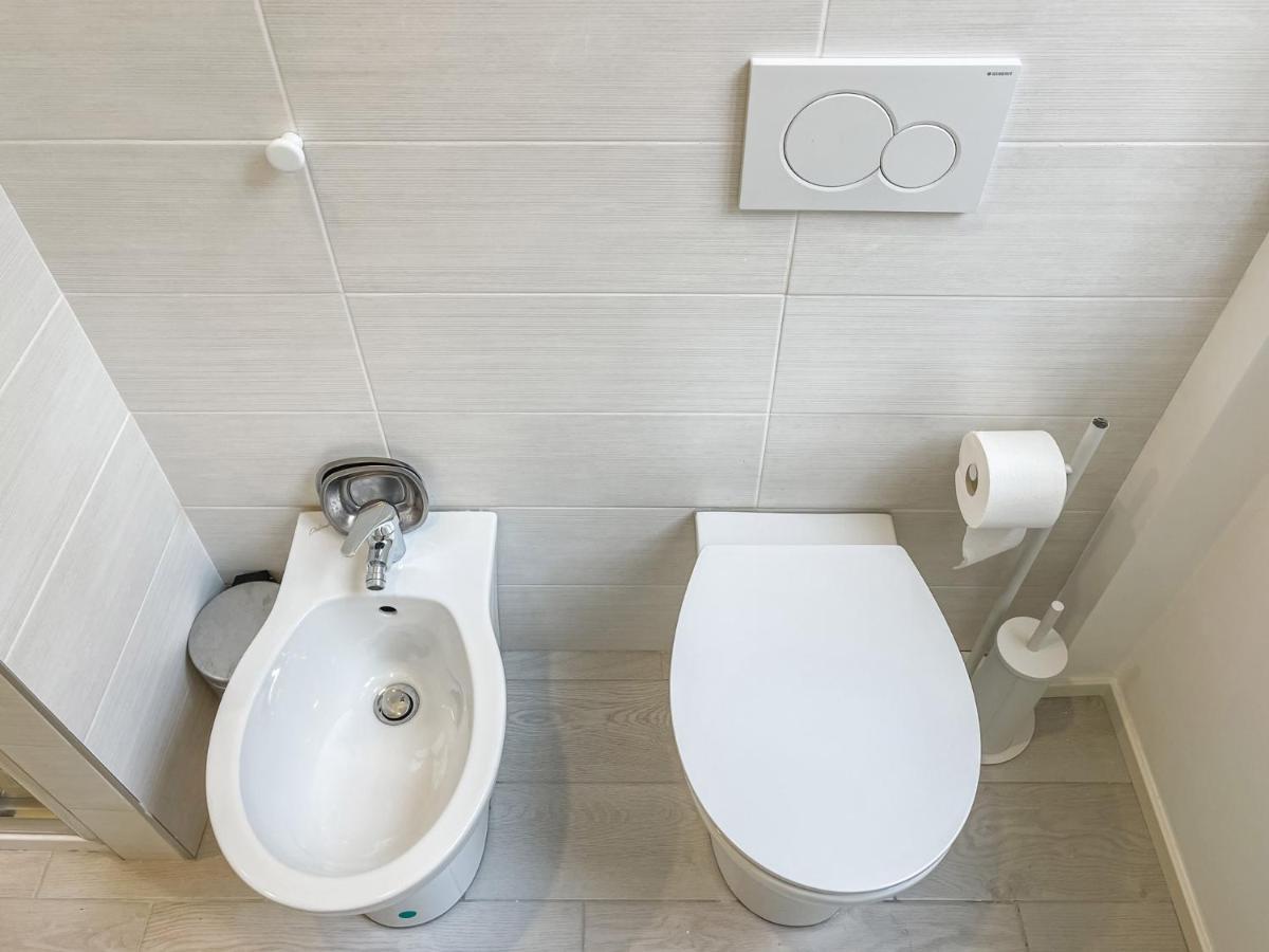 Bnb Capital Milano Moscova - White Kültér fotó